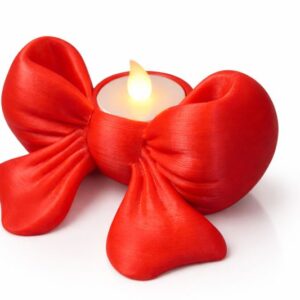 Bow Tealight Holder