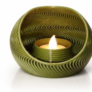 Spiral Nest Tealight